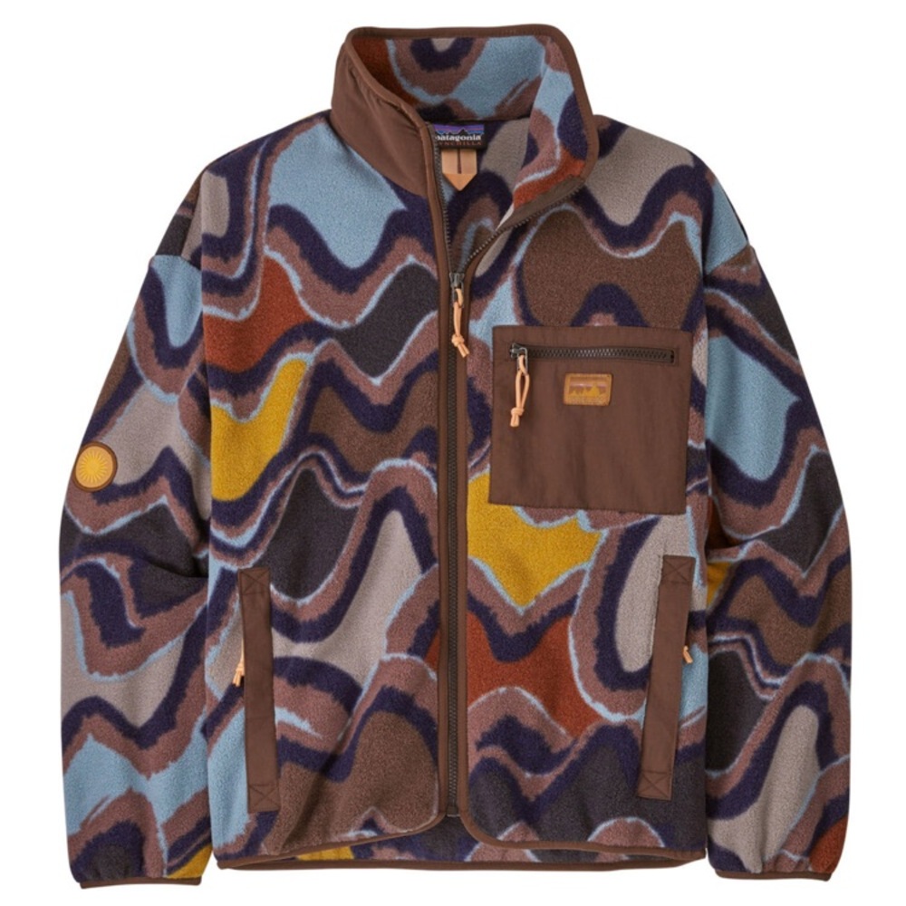 Patagonia Synchilla Fleece Dulse Mauve
